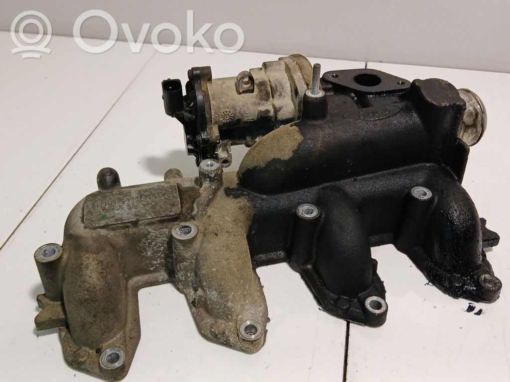 Ford Mondeo MK IV Kolektorius įsiurbimo 