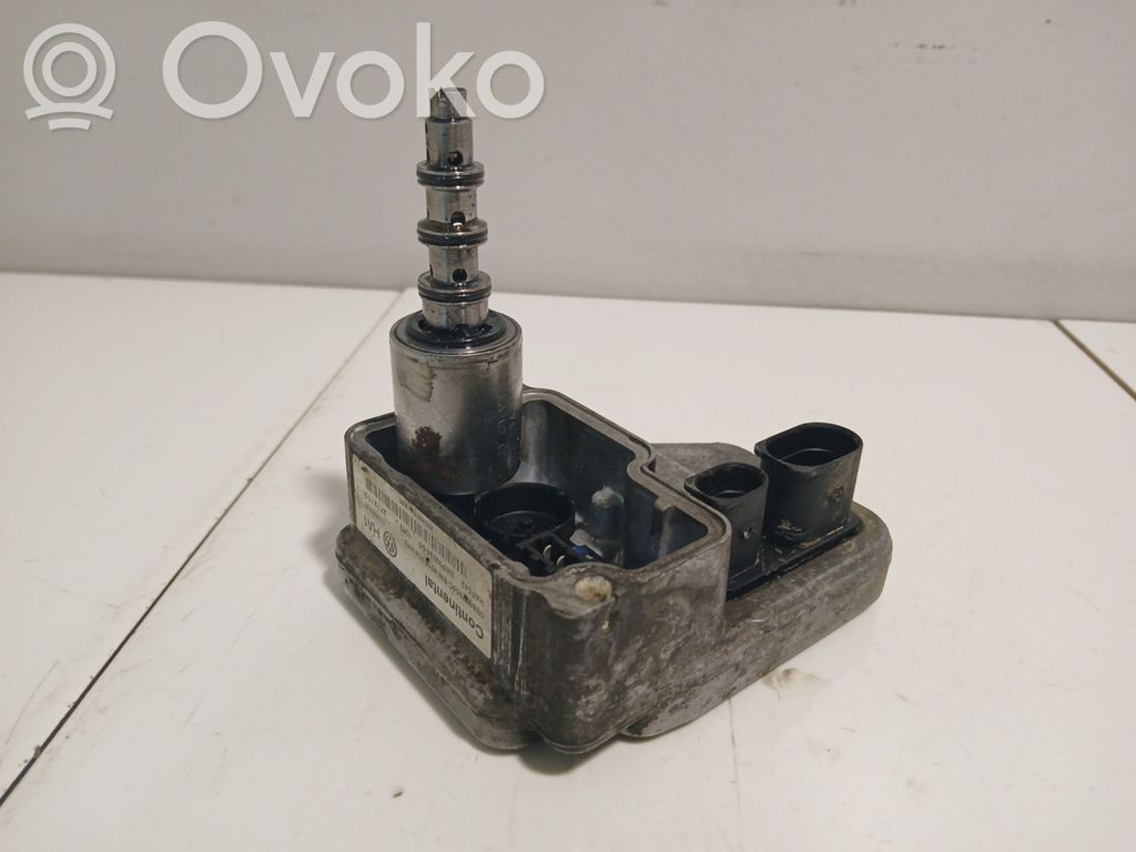 Volkswagen PASSAT B7 Torque split ecu control unit/module 