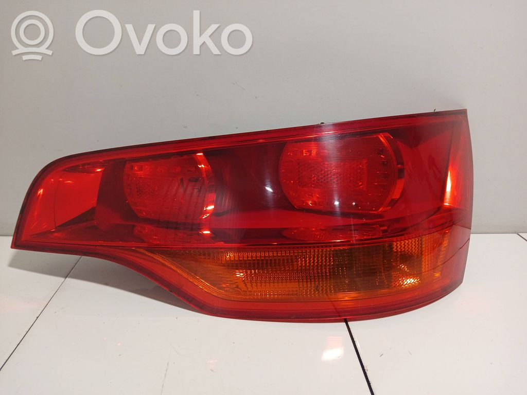 Audi Q7 4L Luci posteriori 