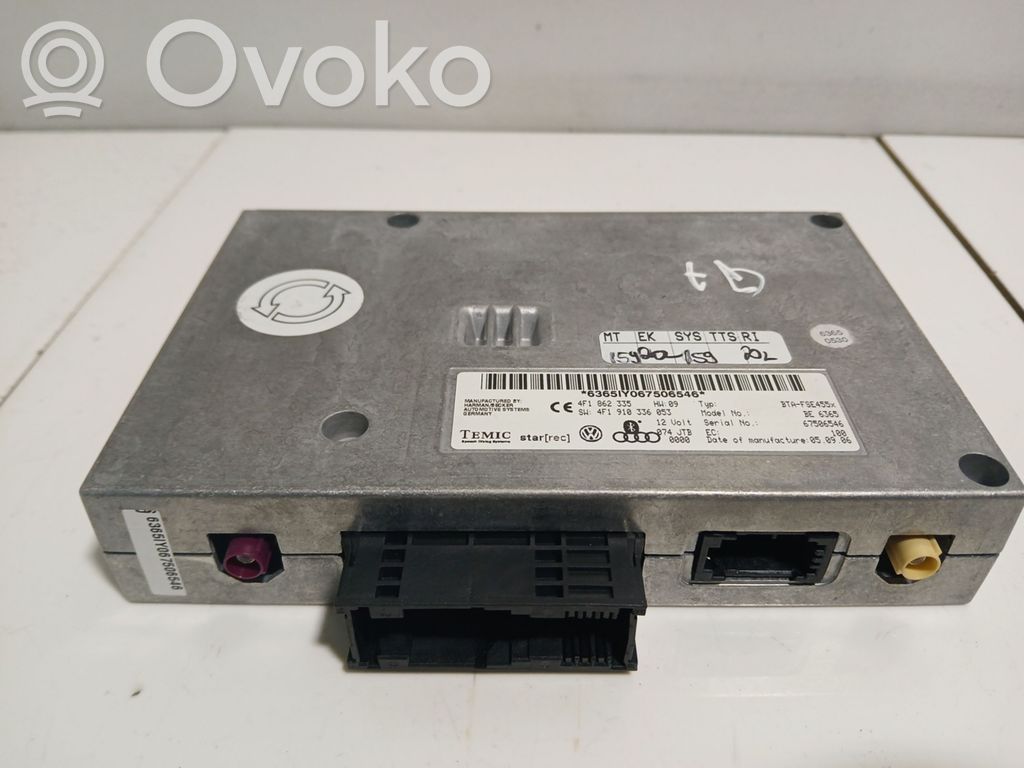 Bluetooth modulis   4F1862335,4F1910336