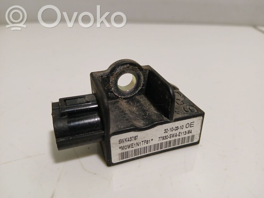 Honda CR-V Airbagsensor Crashsensor Drucksensor 