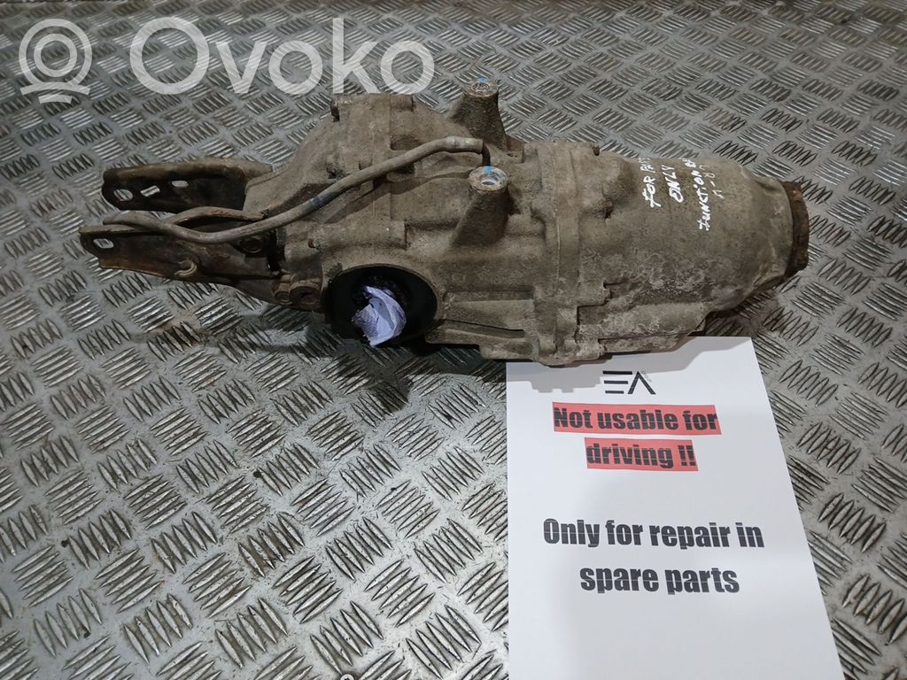 Honda CR-V Rear differential 