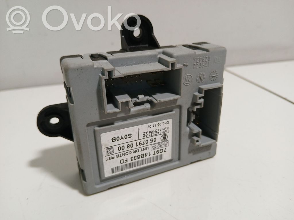 Ford Mondeo MK IV Door control unit/module 