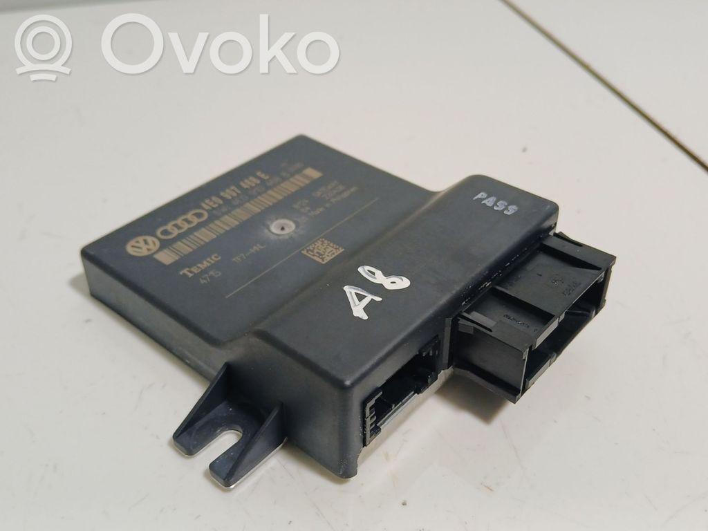 Módulo de control Gateway   4E0907468E,4E0910468B