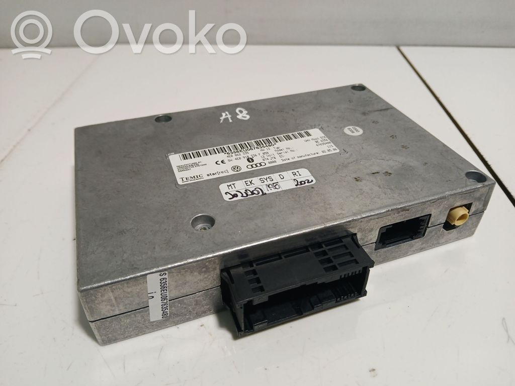Модуль «Bluetooth»   4E0862335,4E0910336F