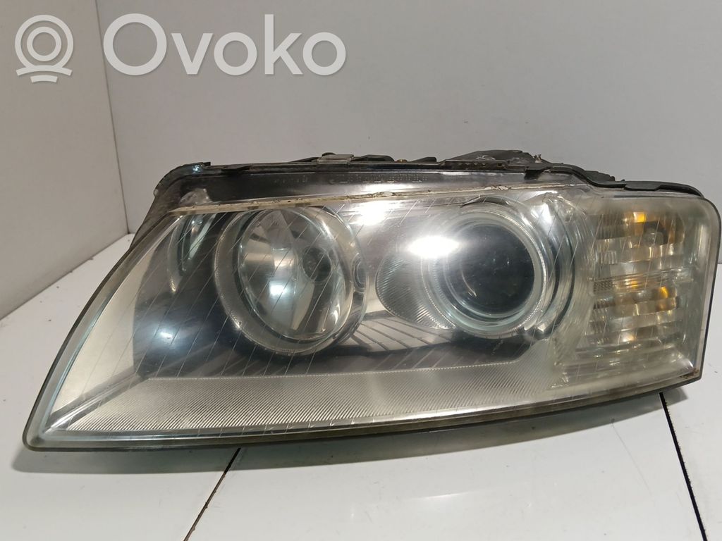 Audi A8 S8 D3 4E Scheinwerfer 