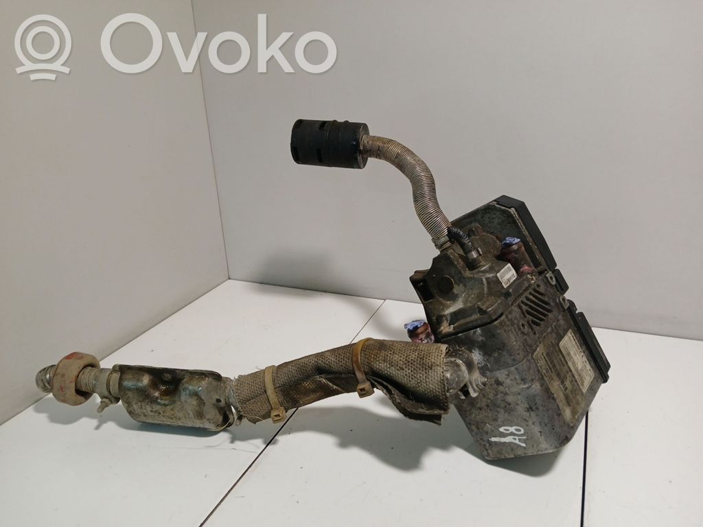Audi A8 S8 D3 4E Autonomā apsilde ("Webasto") 