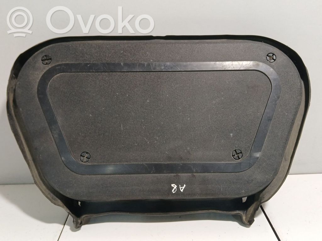 Oro mikrofiltro dangtelis   4E0819979D