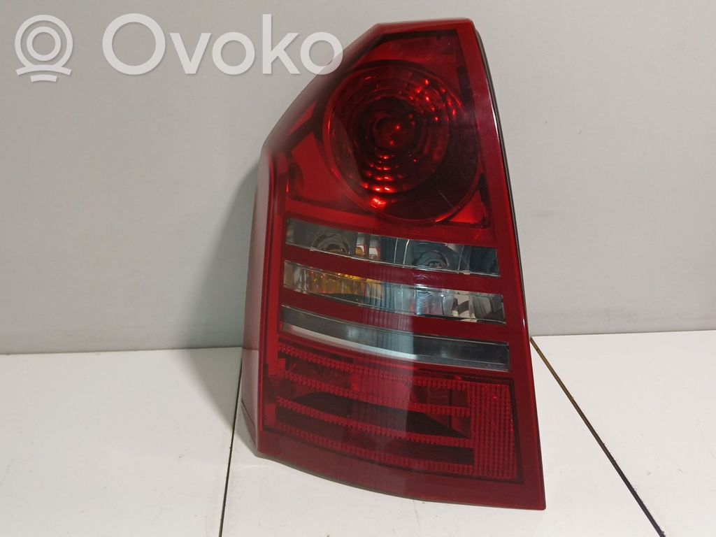 Chrysler 300 - 300C Takavalot 