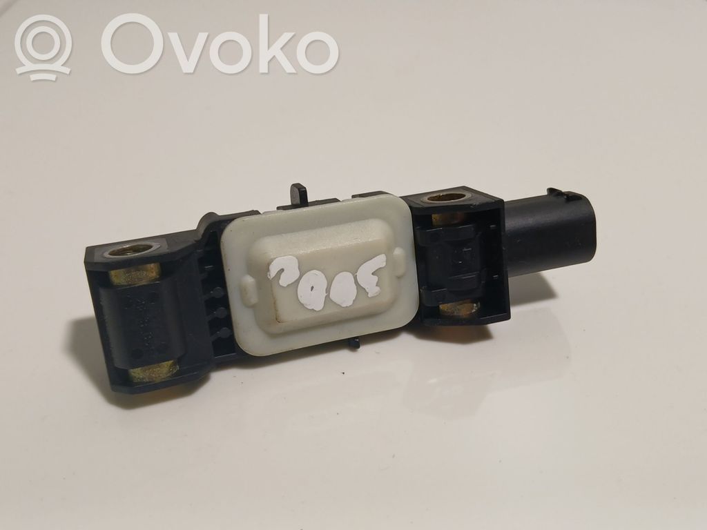 Chrysler 300 - 300C Airbag deployment crash/impact sensor 