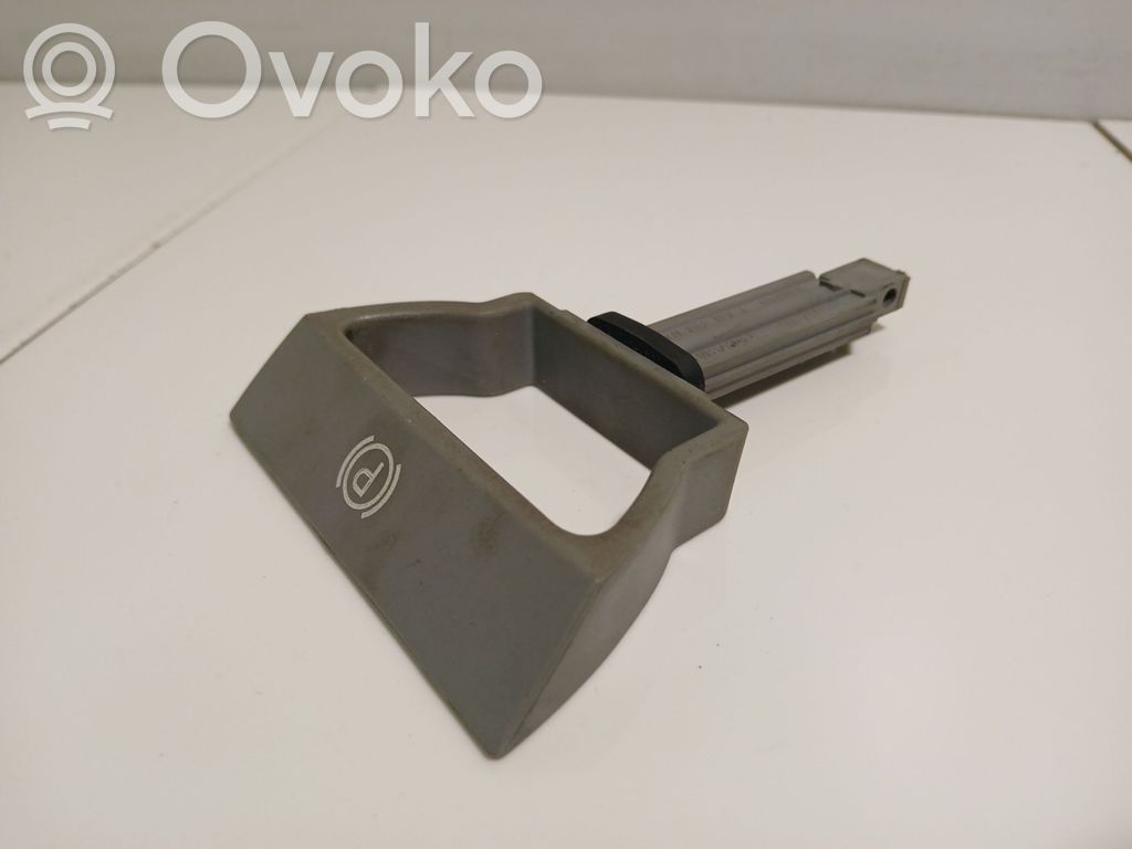Chrysler 300 - 300C Hand brake release handle 
