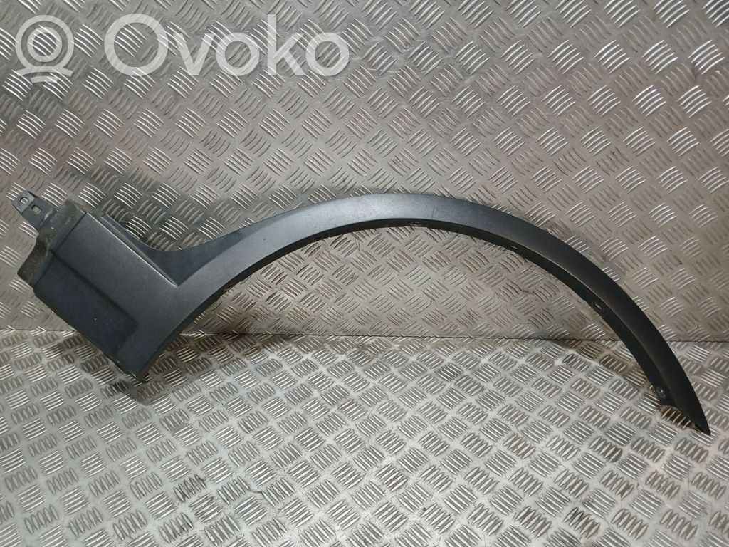 BMW X3 E83 Ornament contur aripă față 