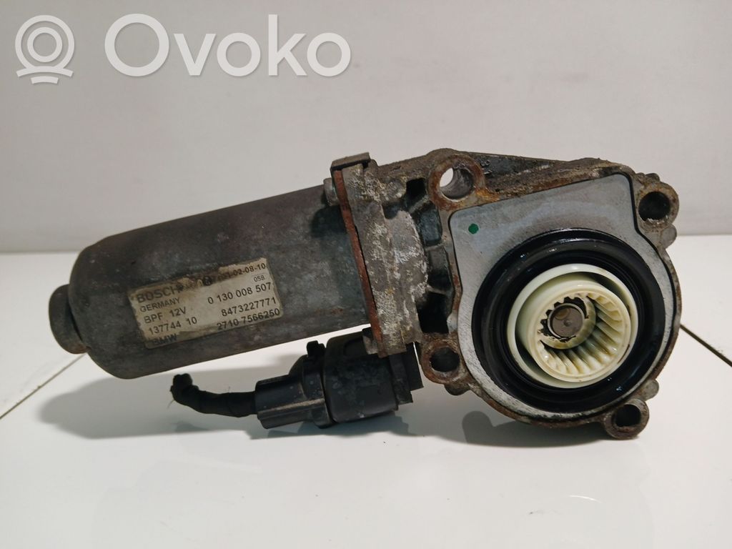 BMW X3 E83 Gearbox-reducer motor 