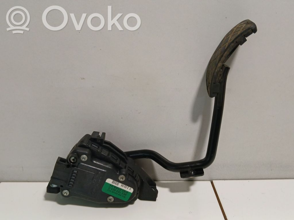 Audi A8 S8 D3 4E Gaspedal 