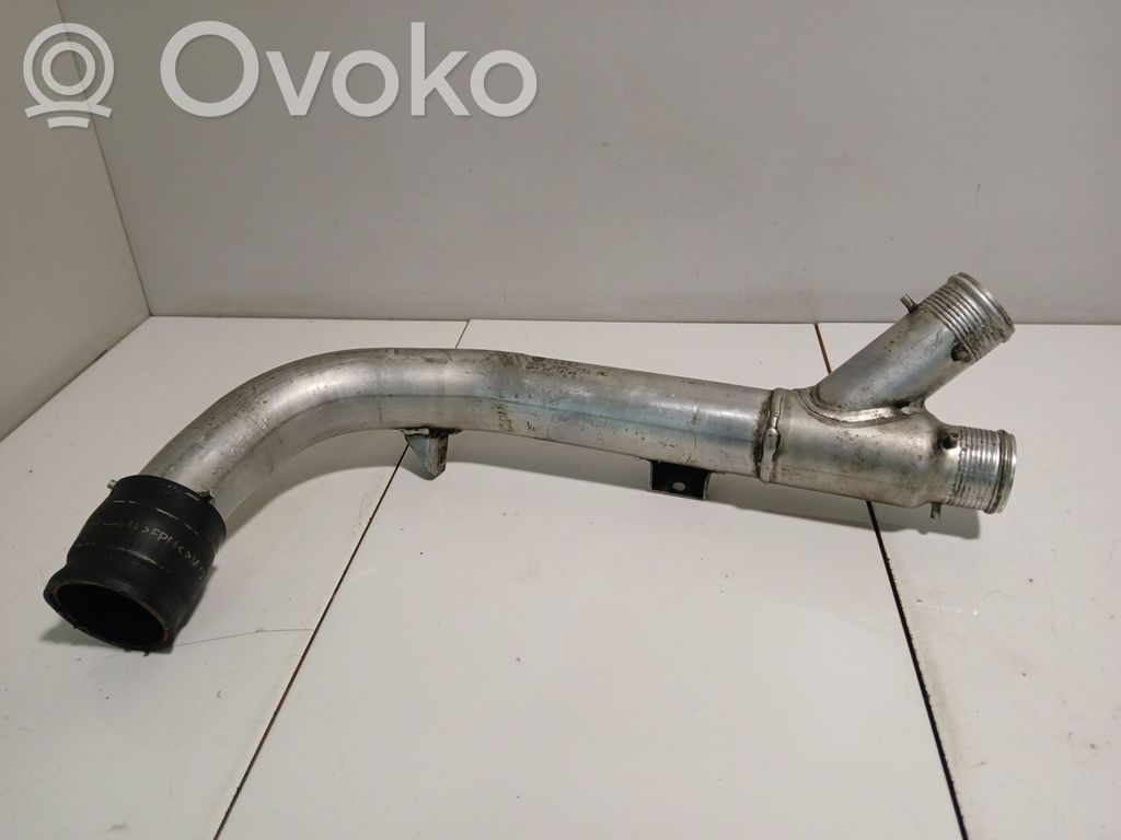 Audi A8 S8 D3 4E Intercooler hose/pipe 