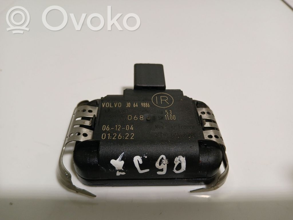 Rain sensor   30649886,012622