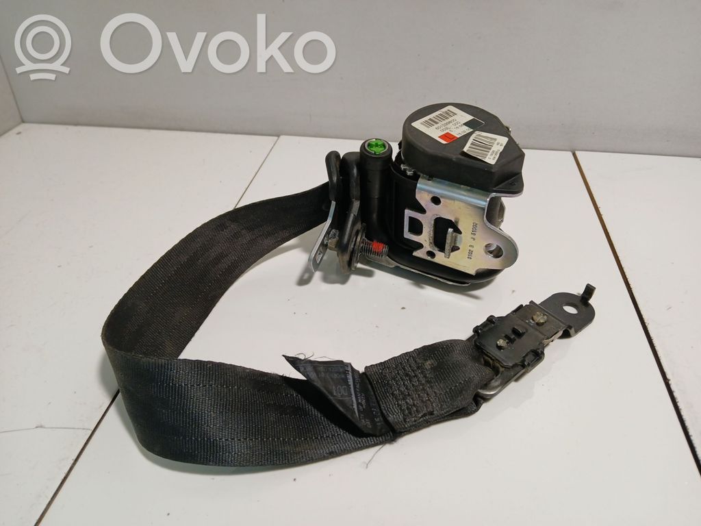 Volvo XC90 Cinturón trasero 