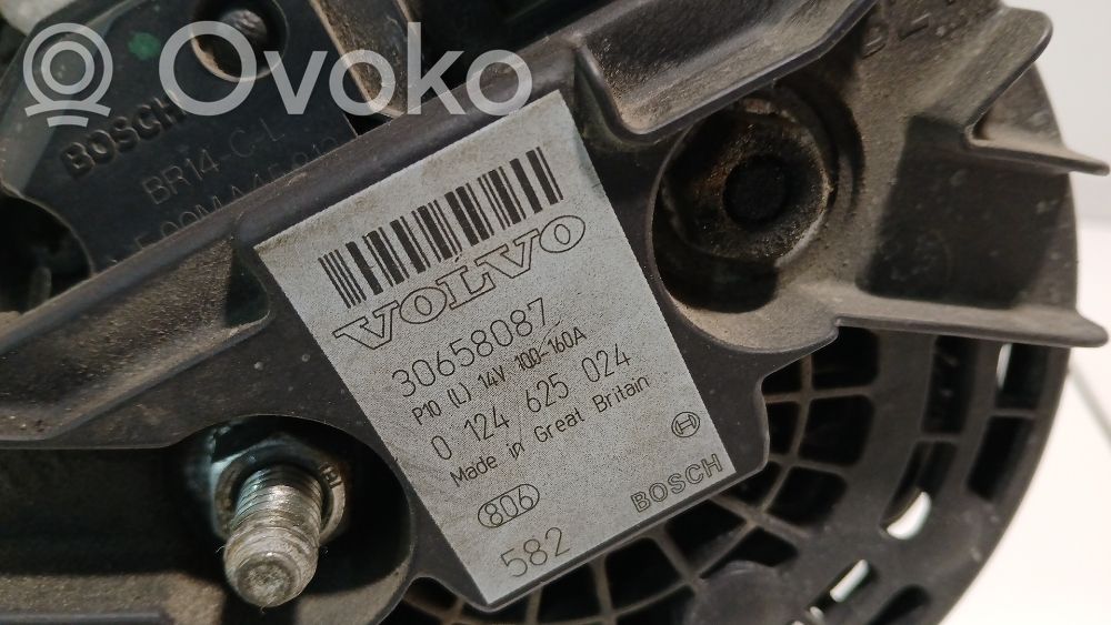 Volvo XC90 Ģenerators 