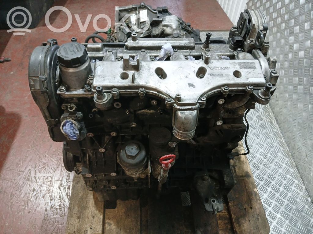 Volvo XC90 Motor 