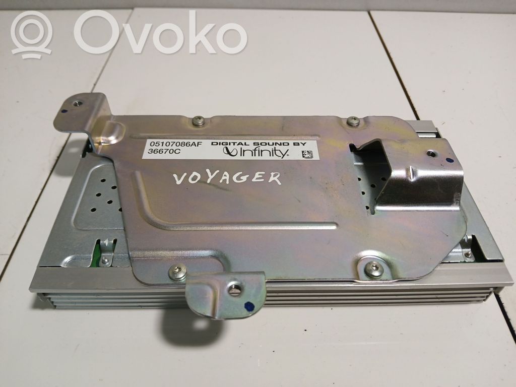 Звукоусилитель   36670C,05107086AF