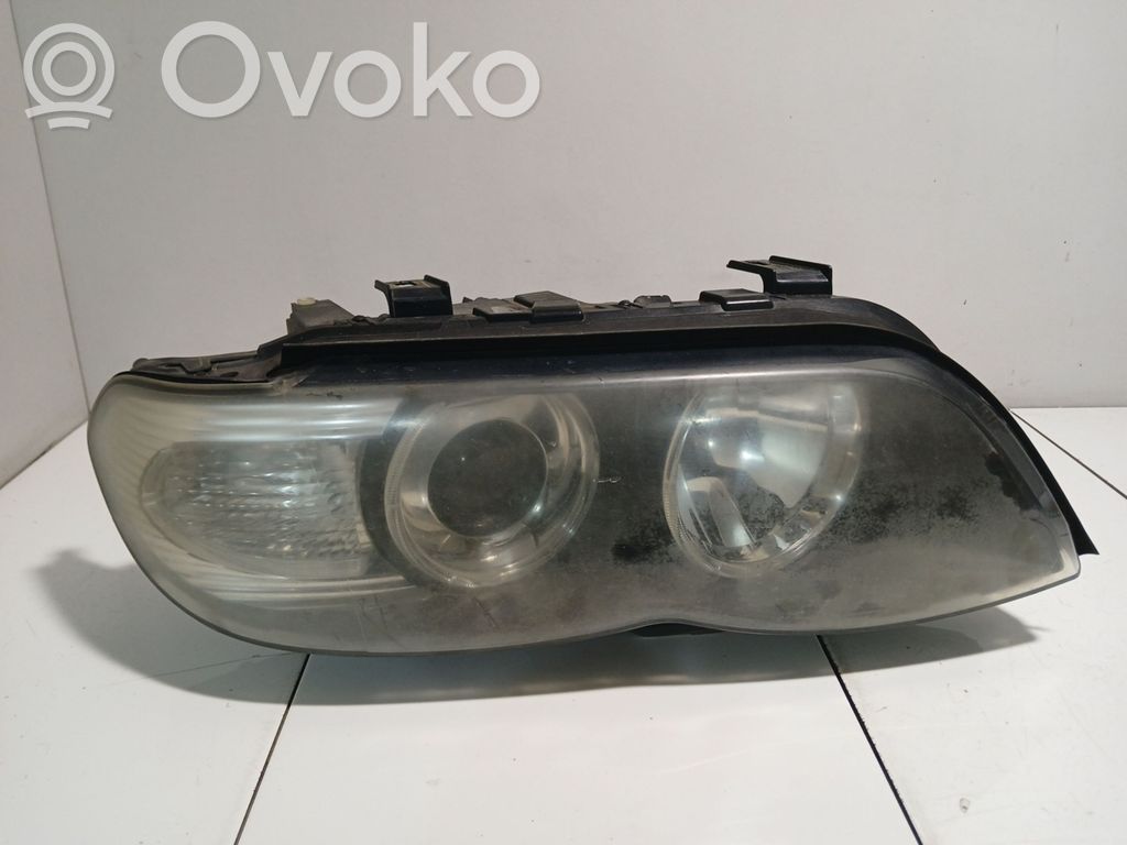 BMW X5 E53 Phare frontale 