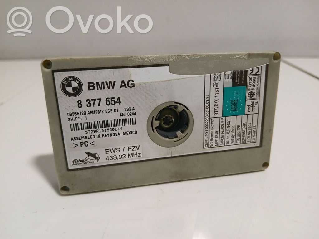 BMW X5 E53 Antenos stiprintuvas 