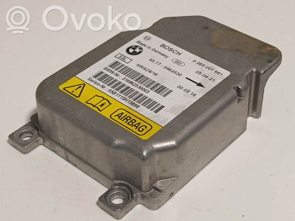 BMW X5 E53 Airbag control unit/module 