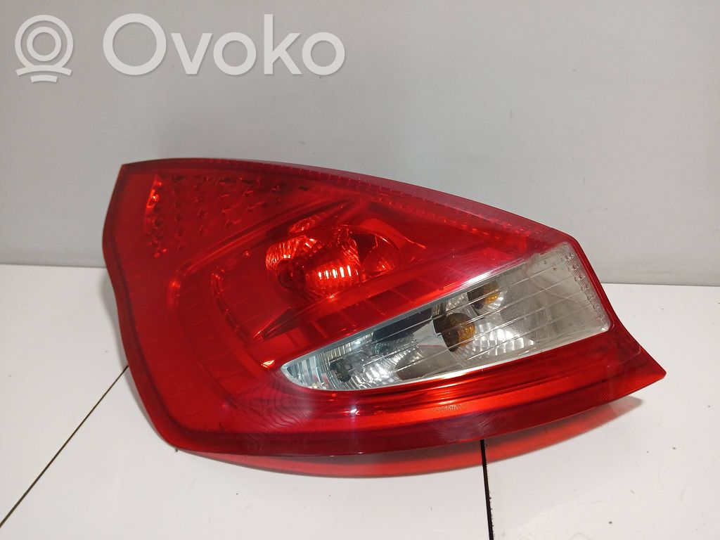 Ford Fiesta Takavalot 