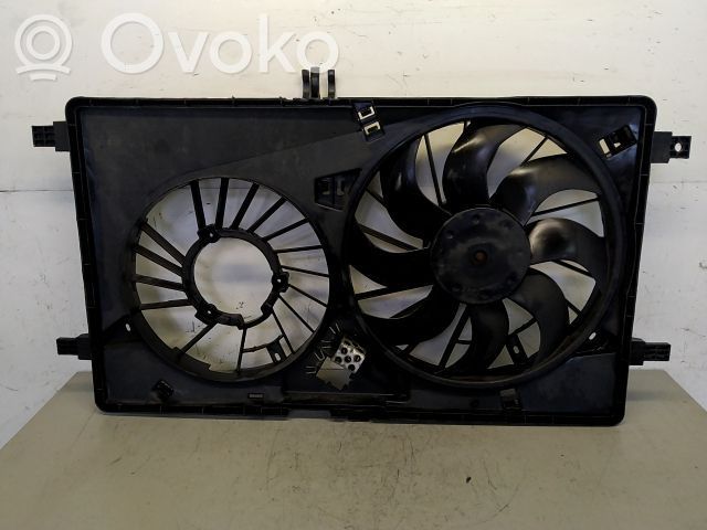 Electric radiator cooling fan   20242213,3808544,VDMS7