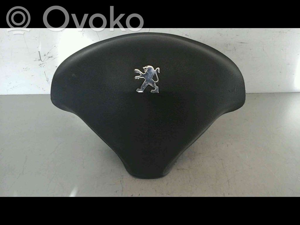Peugeot 407 Steering wheel airbag 