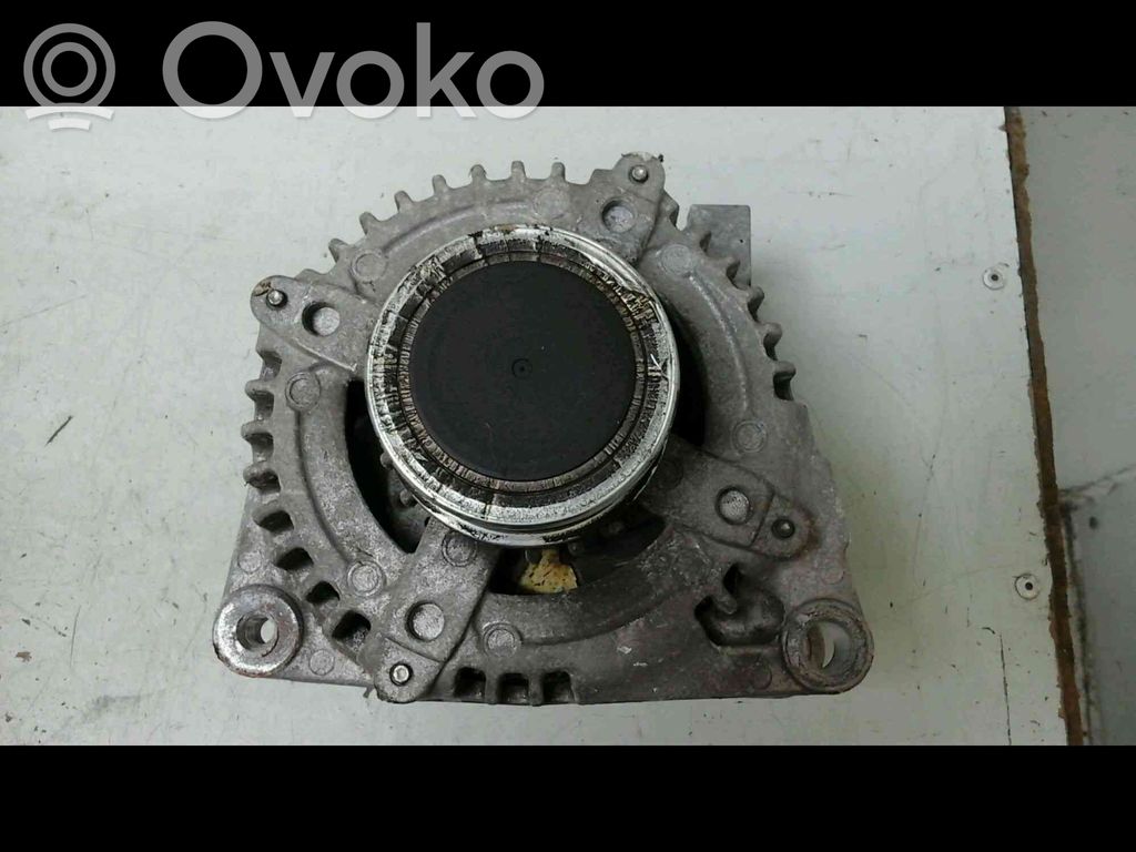 Toyota Yaris Alternador 