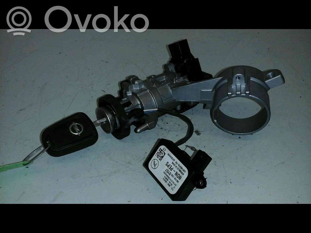 Opel Adam Ignition lock 