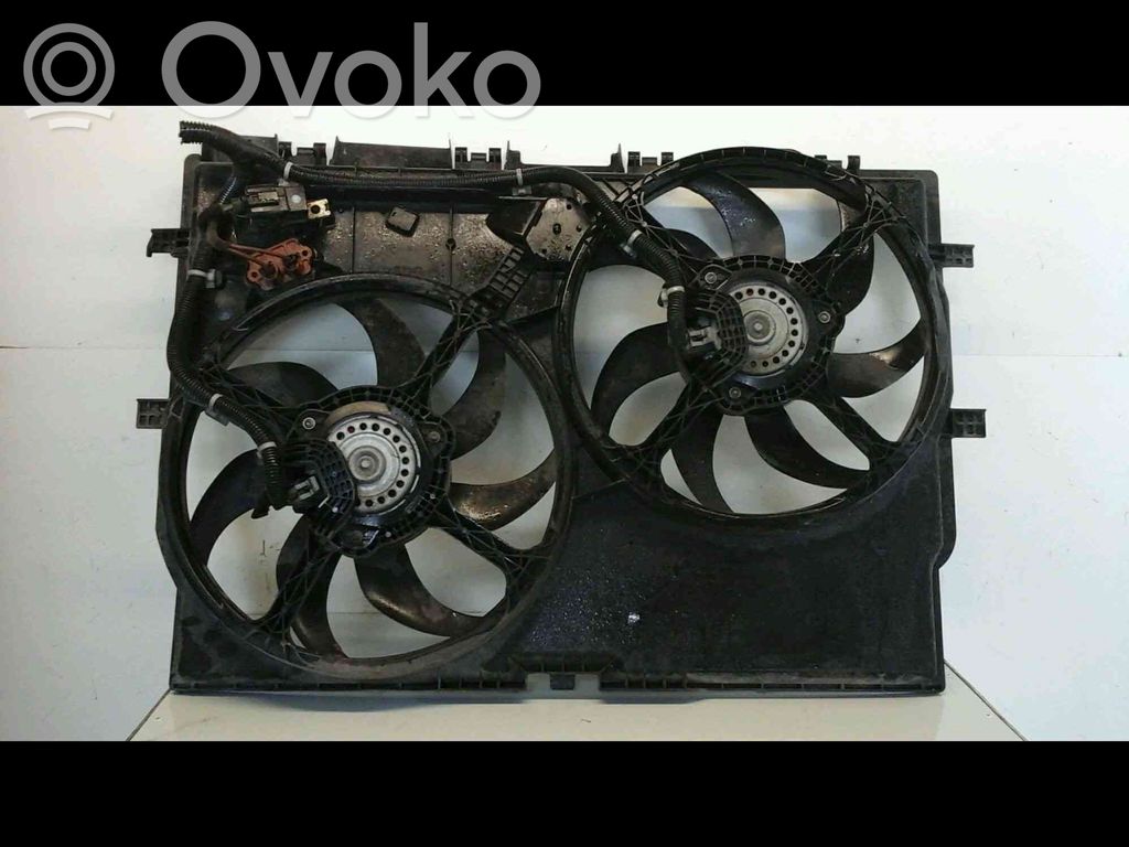 Marco panal de radiador   20231338,3740916,VDMS7