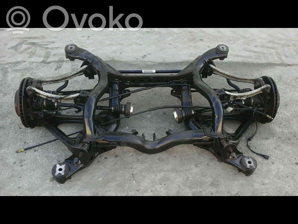 Bastidor trasero   95533103120,20231257,3742913,VDMS7