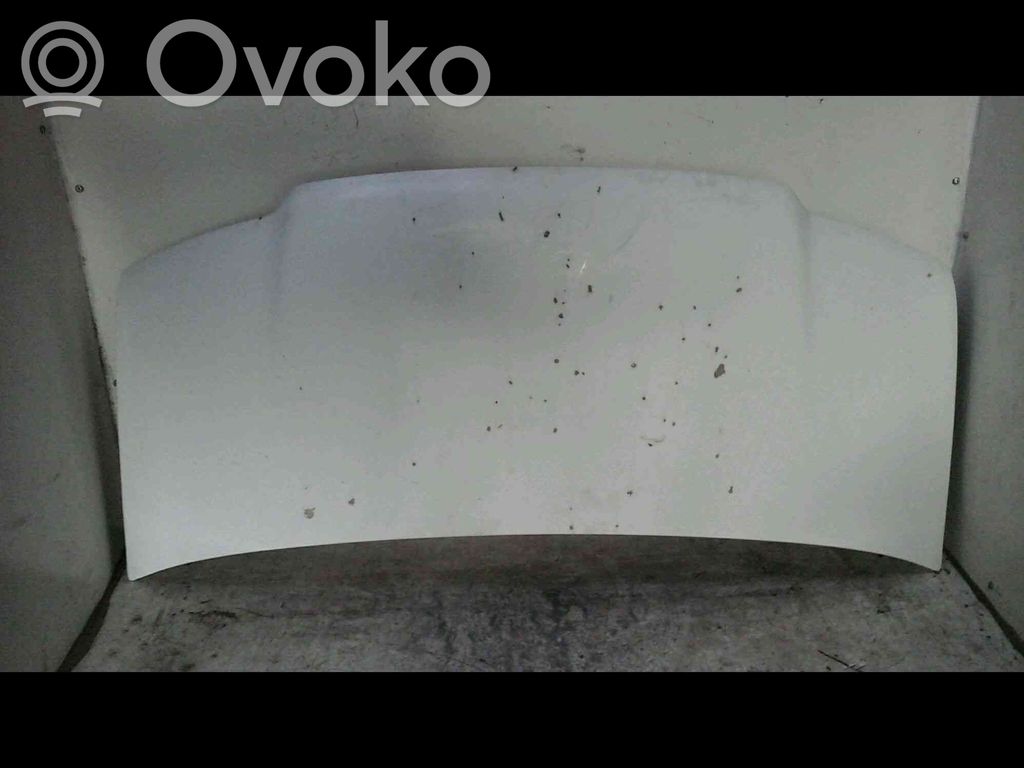 Renault Mascott Dzinēja pārsegs (vāks) 