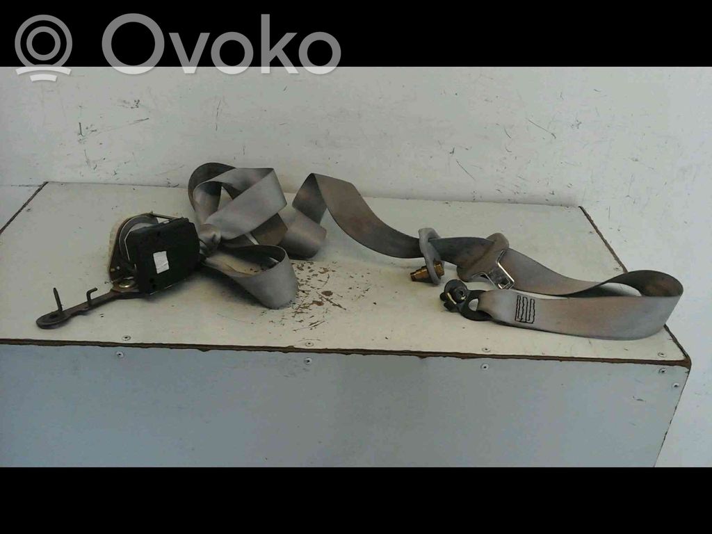 Renault Clio II Cinturón delantero 