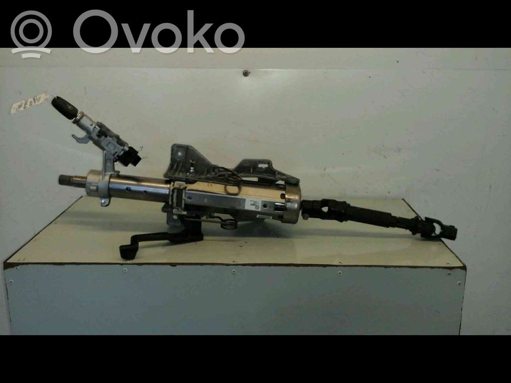 Opel Astra F Ohjauspyörän akselisarja 