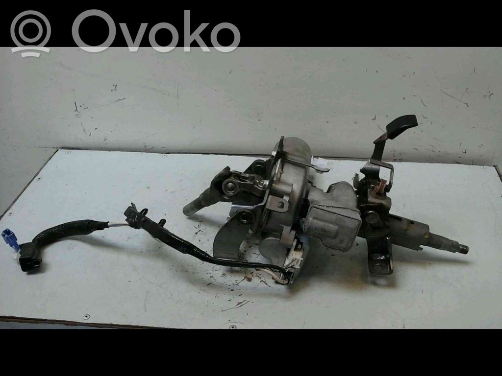 Toyota iQ Lenksäule komplett 