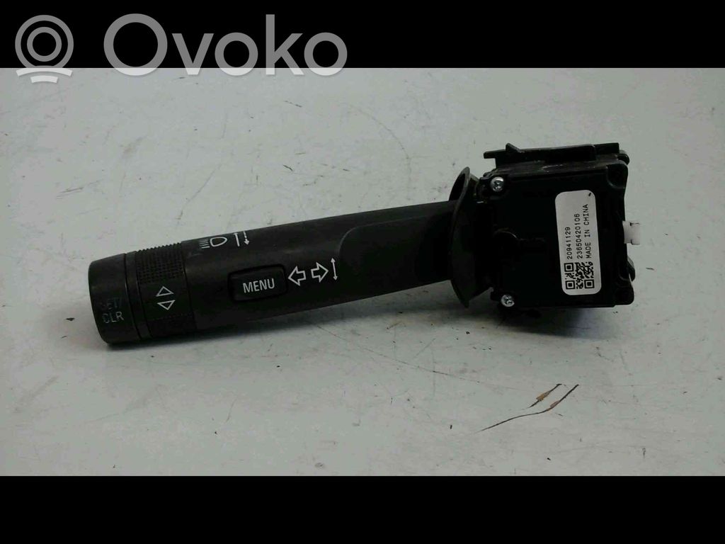 Opel Adam Indicator stalk 