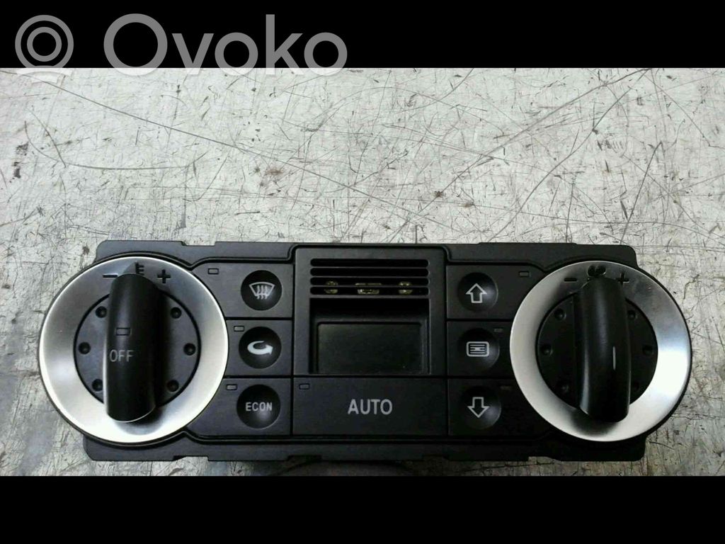 Climate control unit   20221107,3739567,VDMS7