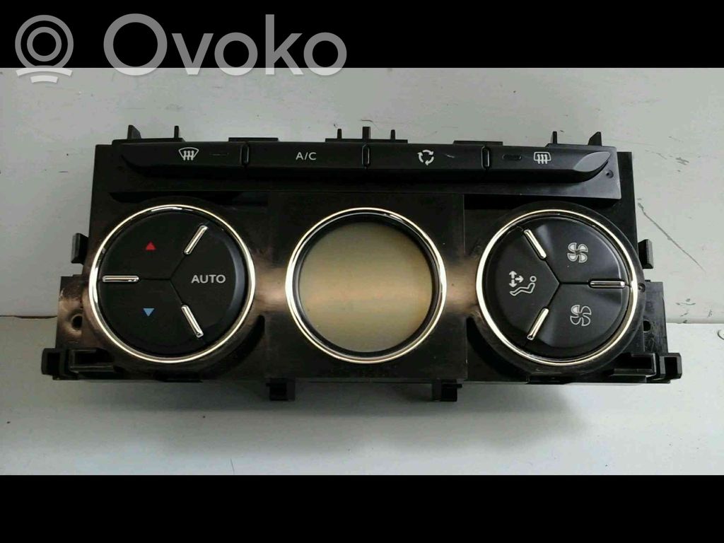Panel klimatyzacji   00006452W7,20231419,3741098,VDMS7