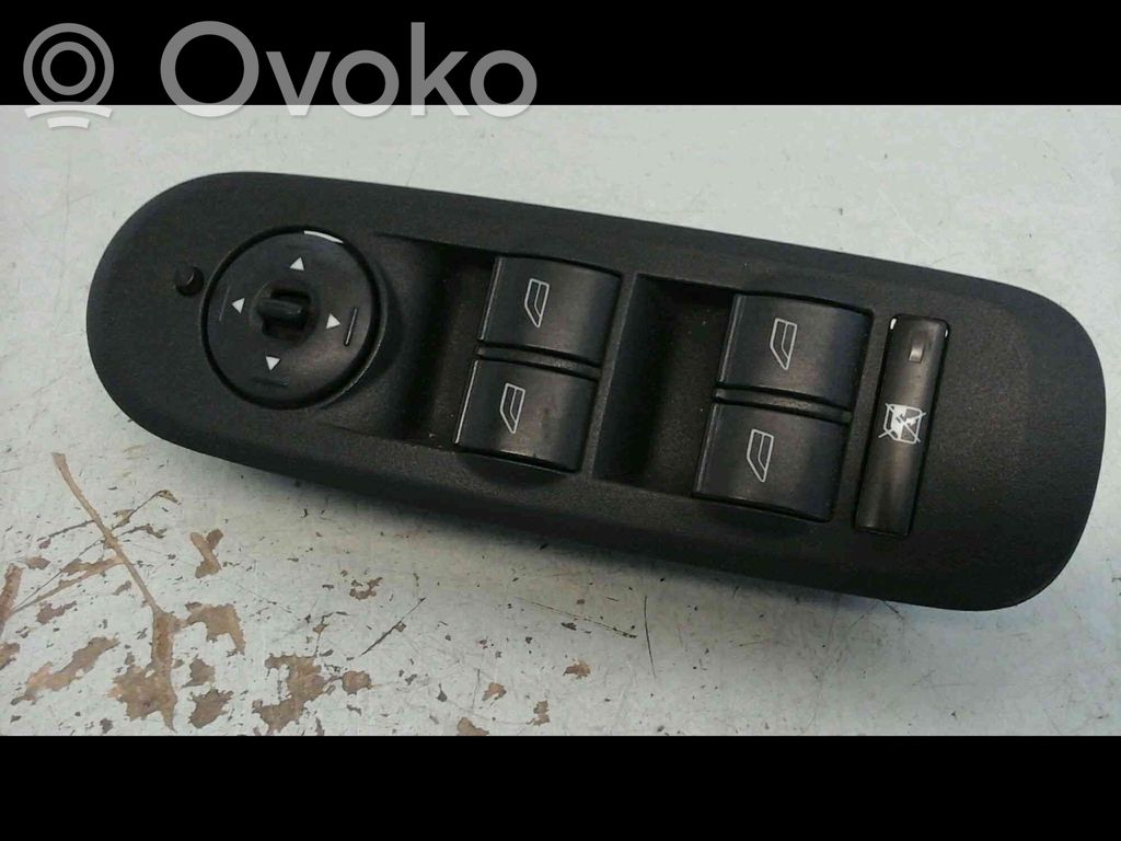Ford S-MAX Включатель электрических окон 