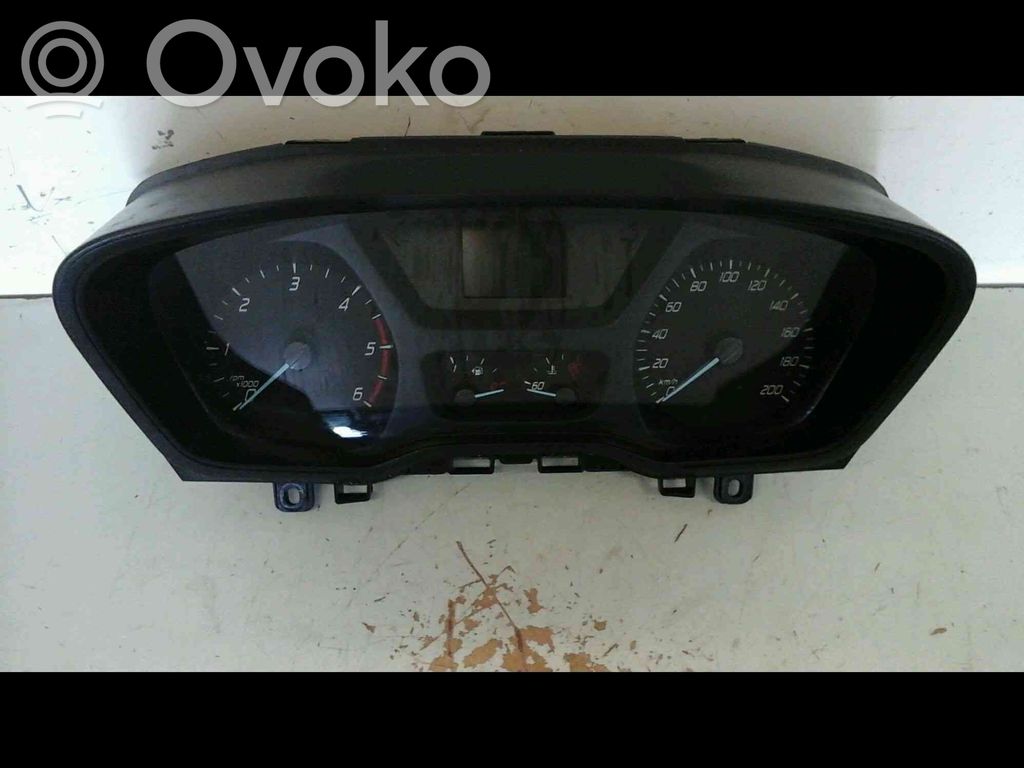 Ford Transit Custom II Speedometer (instrument cluster) 