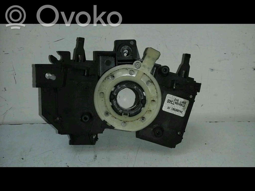 Renault Kangoo I Airbag slip ring squib (SRS ring) 