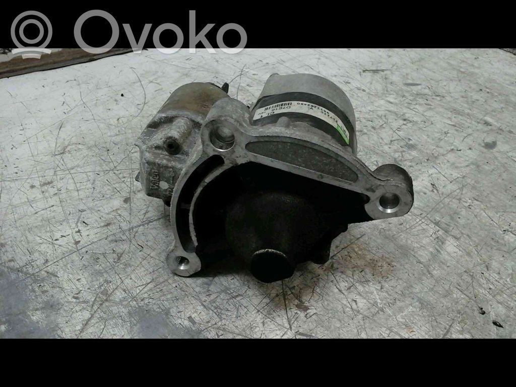 Motor de arranque   00005802C9,20221536,3739641,VDMS7