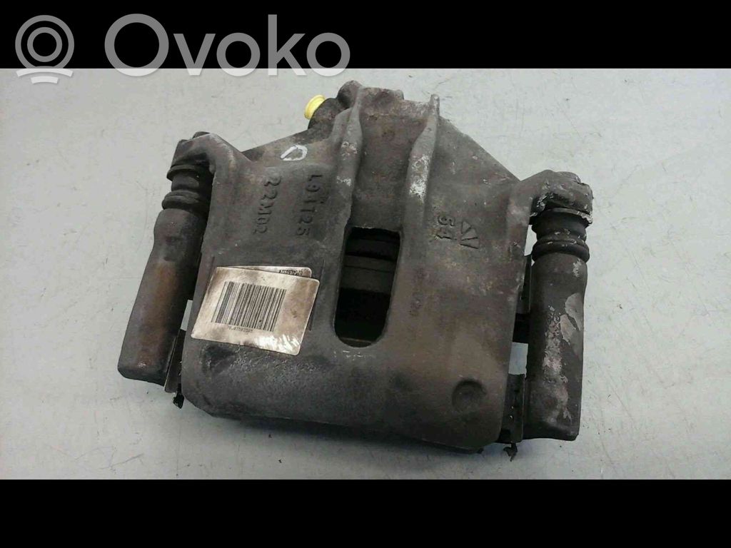 Citroen C3 Pinza del freno anteriore 