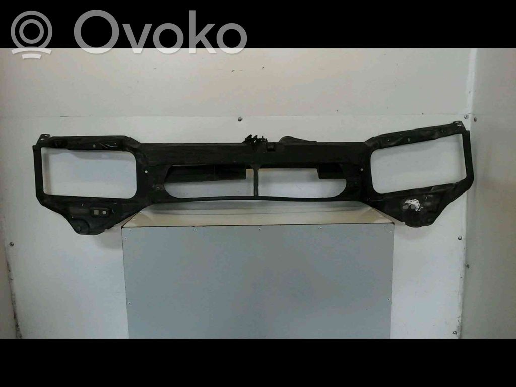 Citroen Jumpy Radiator support slam panel 