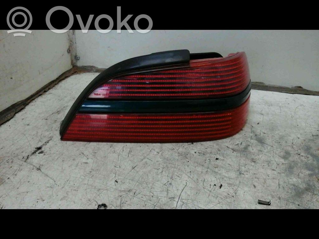 Peugeot 406 Rear/tail lights 