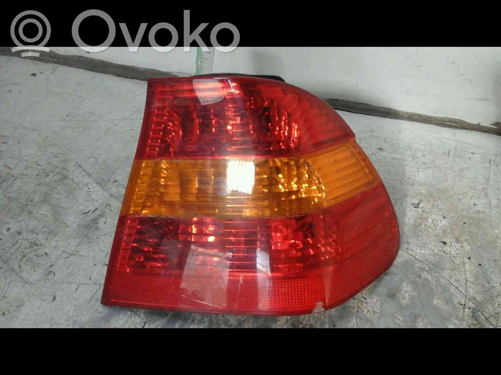 BMW 3 E21 Rückleuchte Heckleuchte 