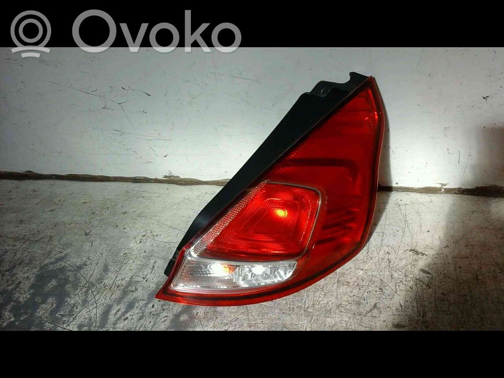 Ford Fiesta I Takavalot 